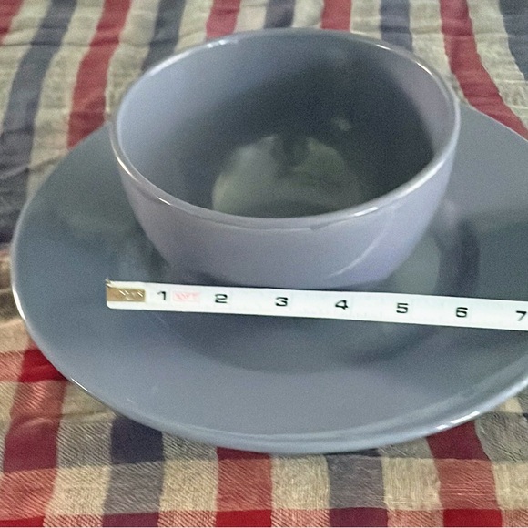 Plate/Soup Bowl Bundle - Picture 3 of 5